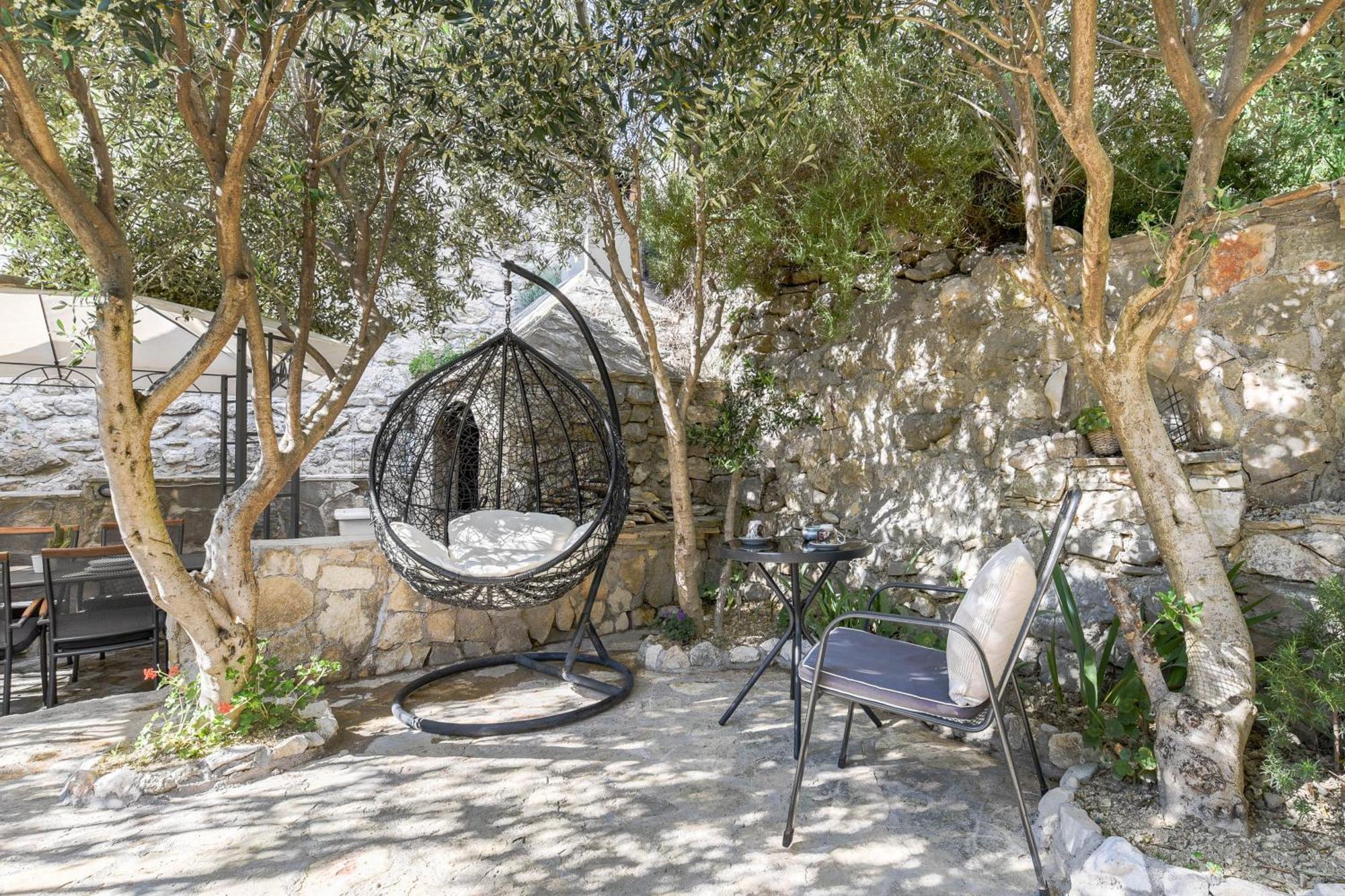 Villa Danica On The Hills, Seaview Podstrana Dış mekan fotoğraf