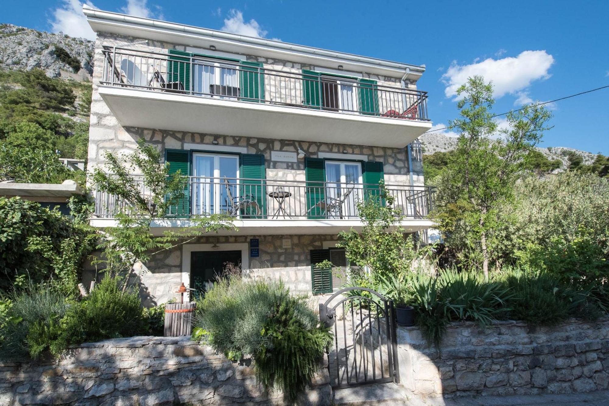 Villa Danica On The Hills, Seaview Podstrana Dış mekan fotoğraf
