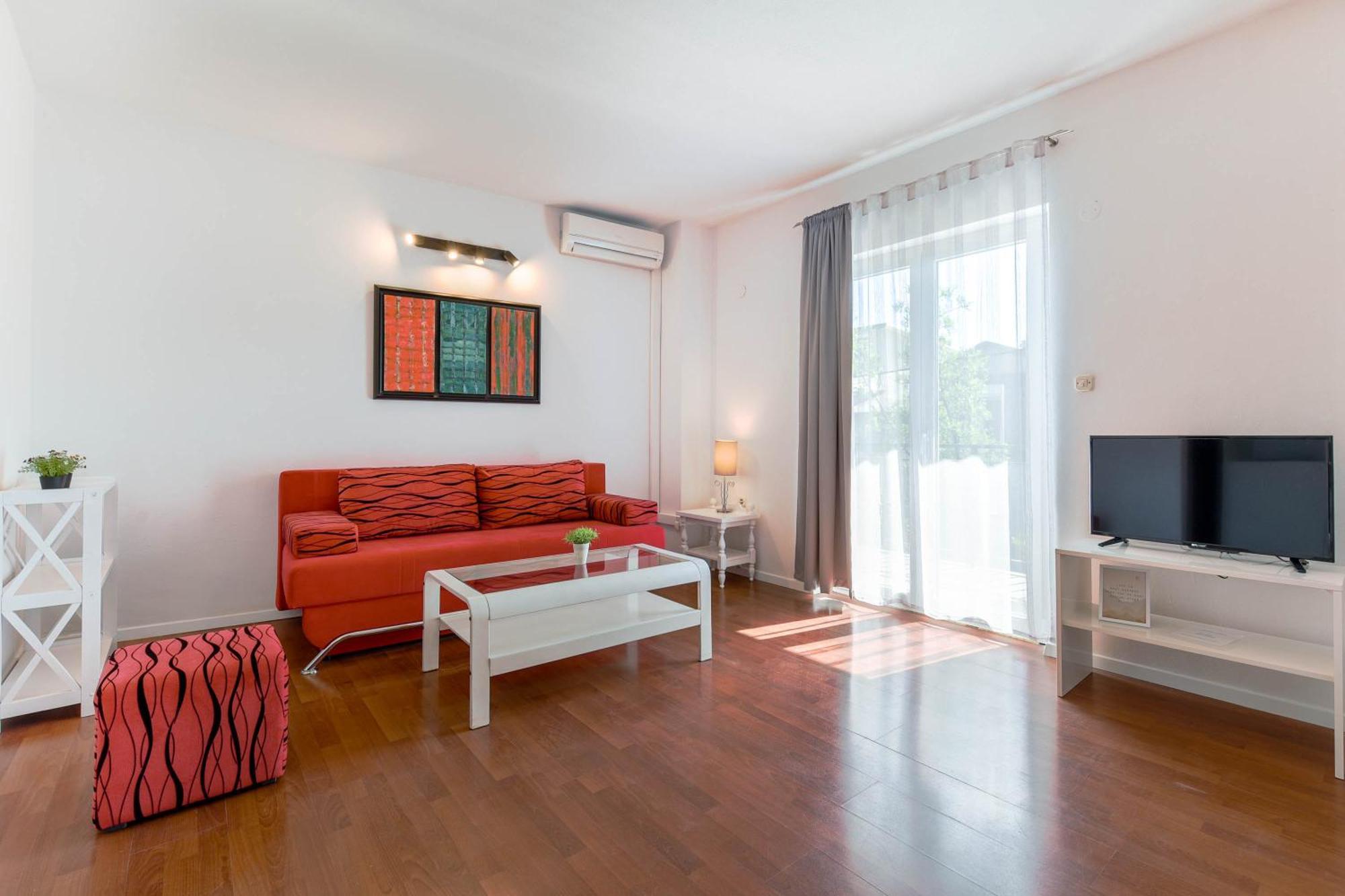 Villa Danica On The Hills, Seaview Podstrana Dış mekan fotoğraf