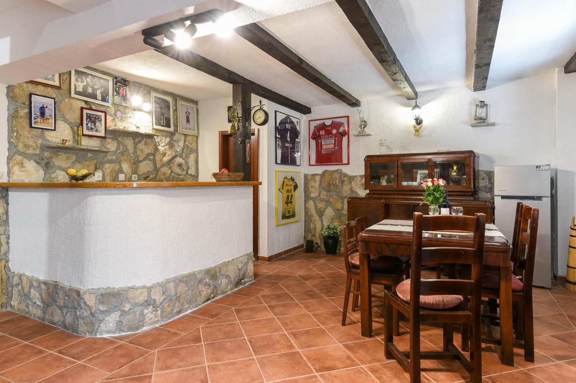 Villa Danica On The Hills, Seaview Podstrana Dış mekan fotoğraf