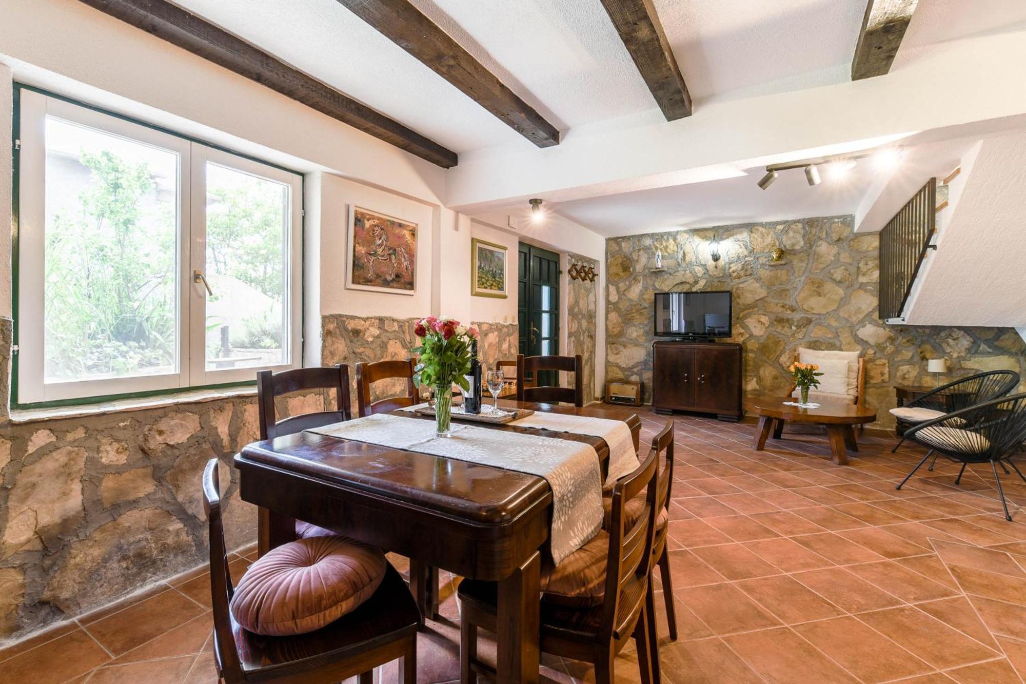 Villa Danica On The Hills, Seaview Podstrana Dış mekan fotoğraf
